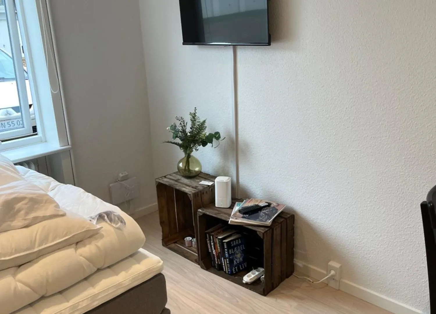 Billund Mini Hostel Room 2